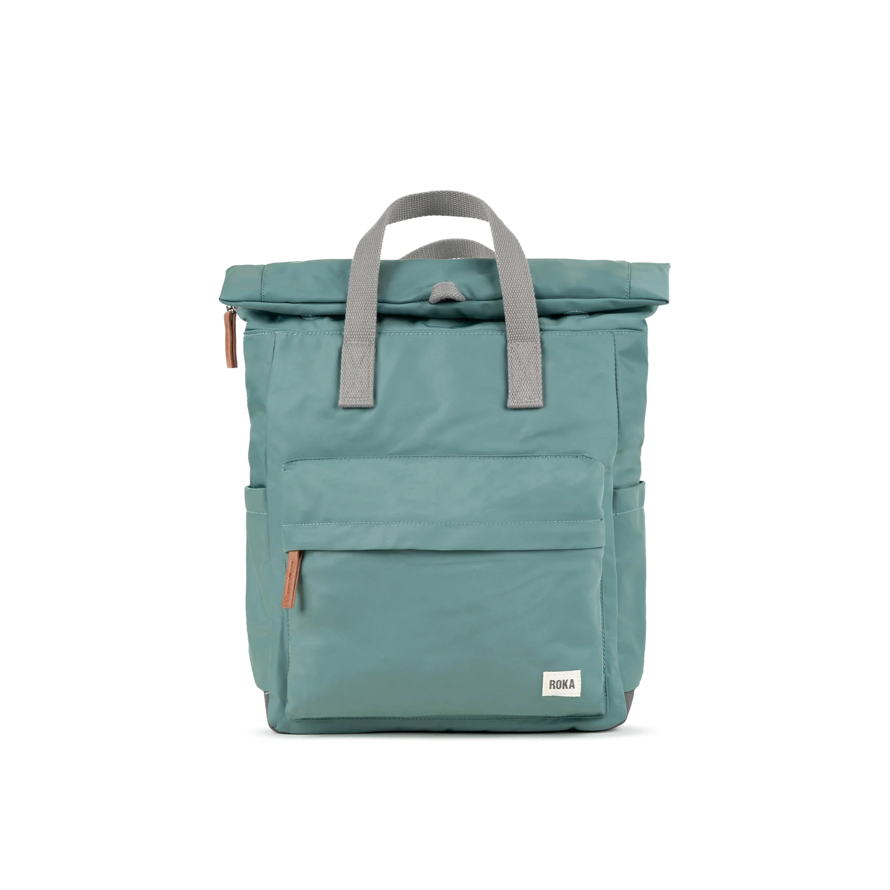 MOCHILA ROKA CANFIELD B RECYCLED NYLON TEAL