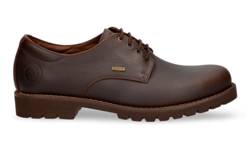 ZAPATOS DE PIEL PANAMA JACK PARA HOMBRE CON FORRO INTERIOR DE GORE-TEX®