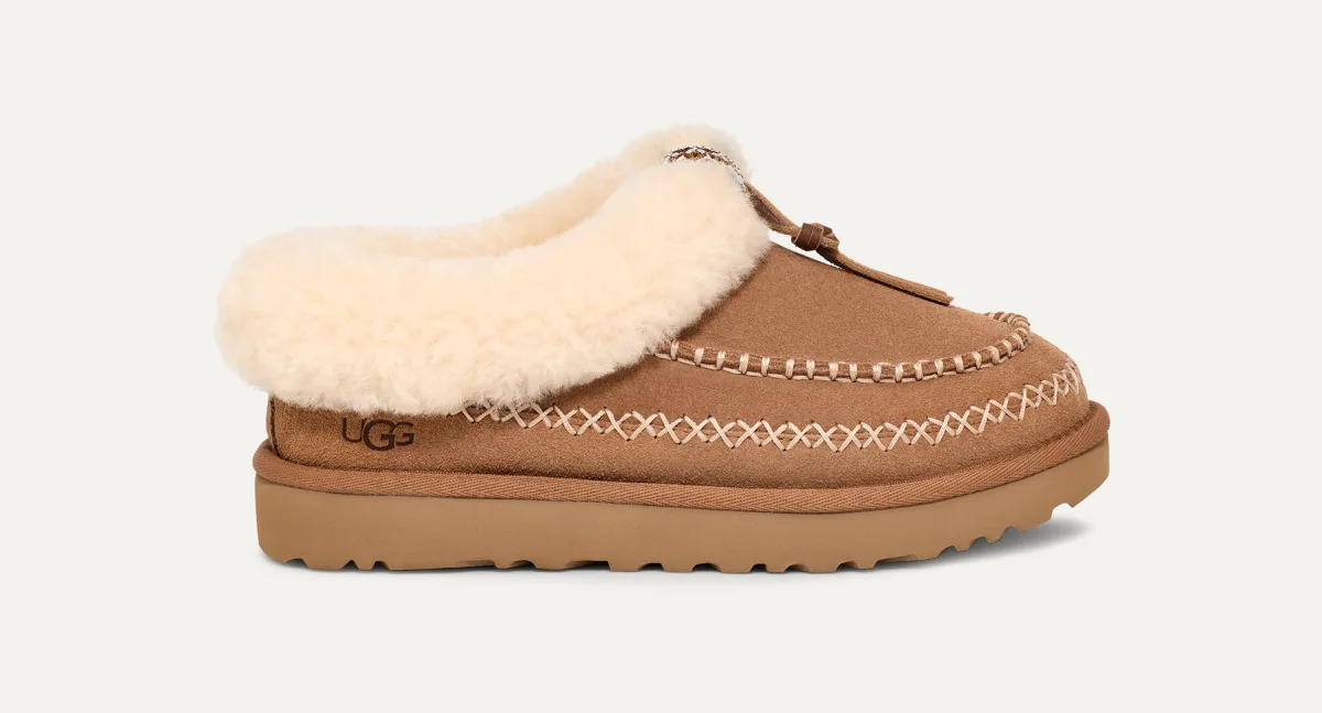 ZUECO PARA MUJER UGG TASMAN ALPINE