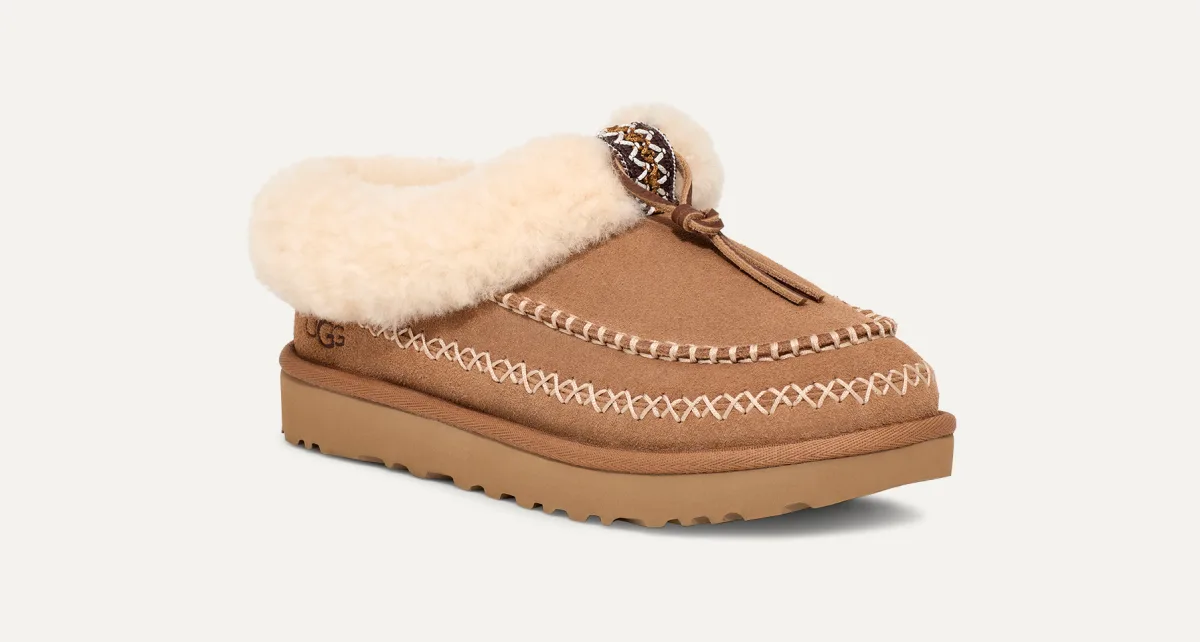 ZUECO PARA MUJER UGG TASMAN ALPINE