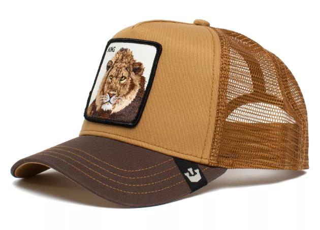 GORRA GOORIN BROS THE LION KING