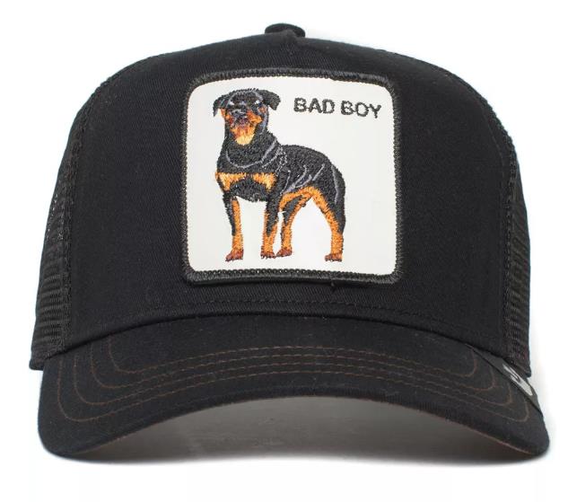 GORRA GOORIN BROS THE BADDEST BOY